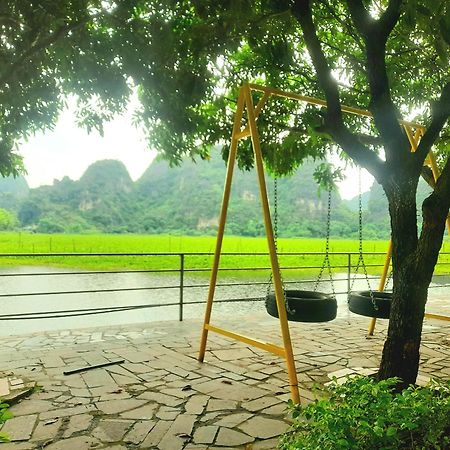 Serena Riverside Homestay - Trang An Ninh Binh Eksteriør billede