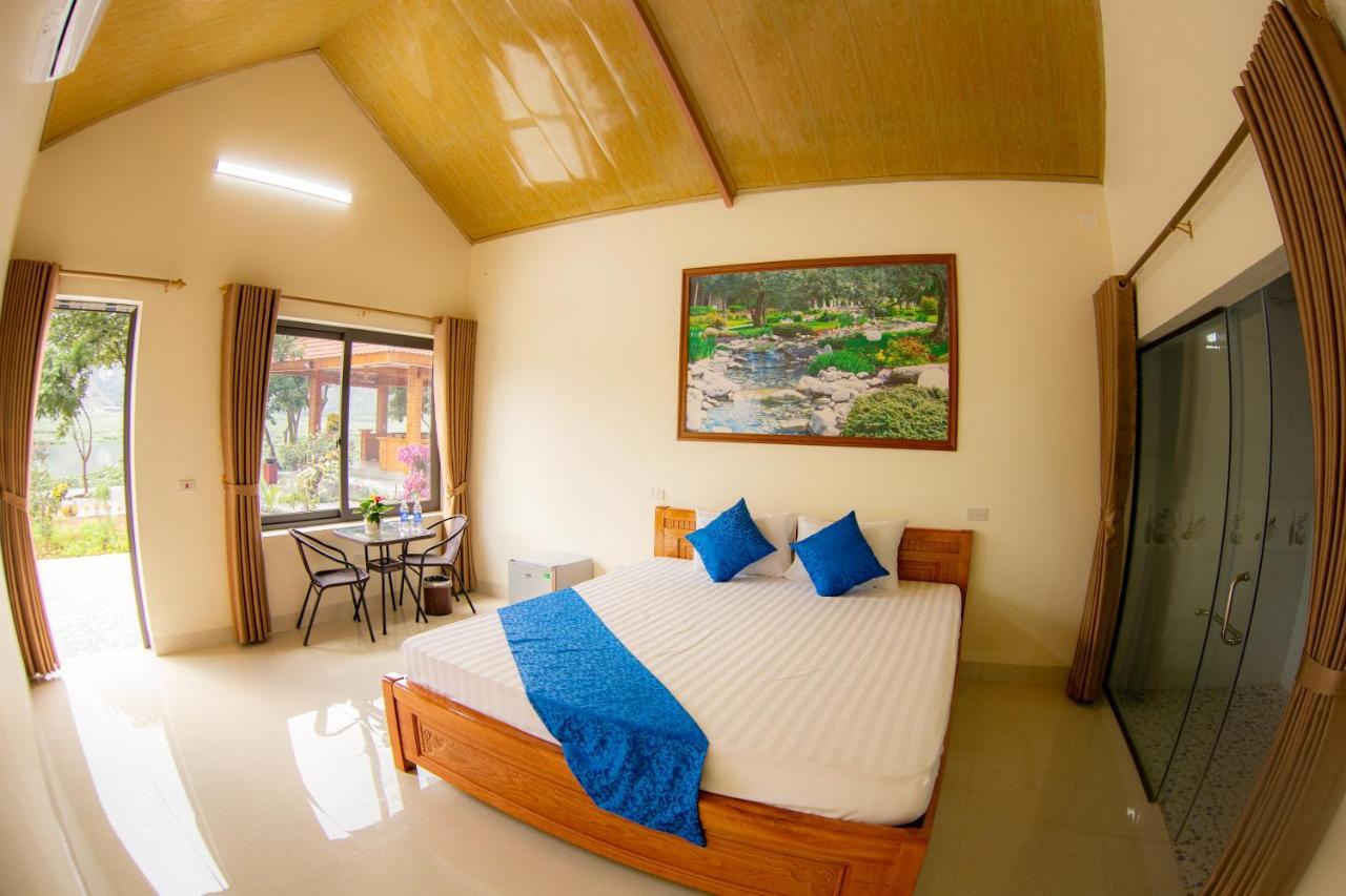 Serena Riverside Homestay - Trang An Ninh Binh Eksteriør billede