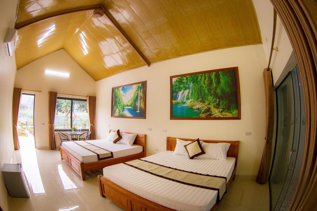 Serena Riverside Homestay - Trang An Ninh Binh Eksteriør billede