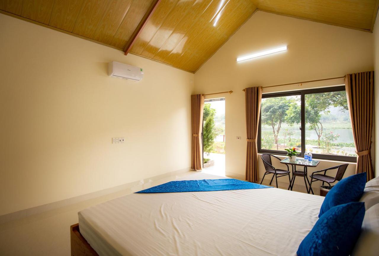 Serena Riverside Homestay - Trang An Ninh Binh Eksteriør billede