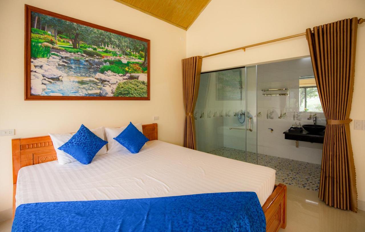 Serena Riverside Homestay - Trang An Ninh Binh Eksteriør billede