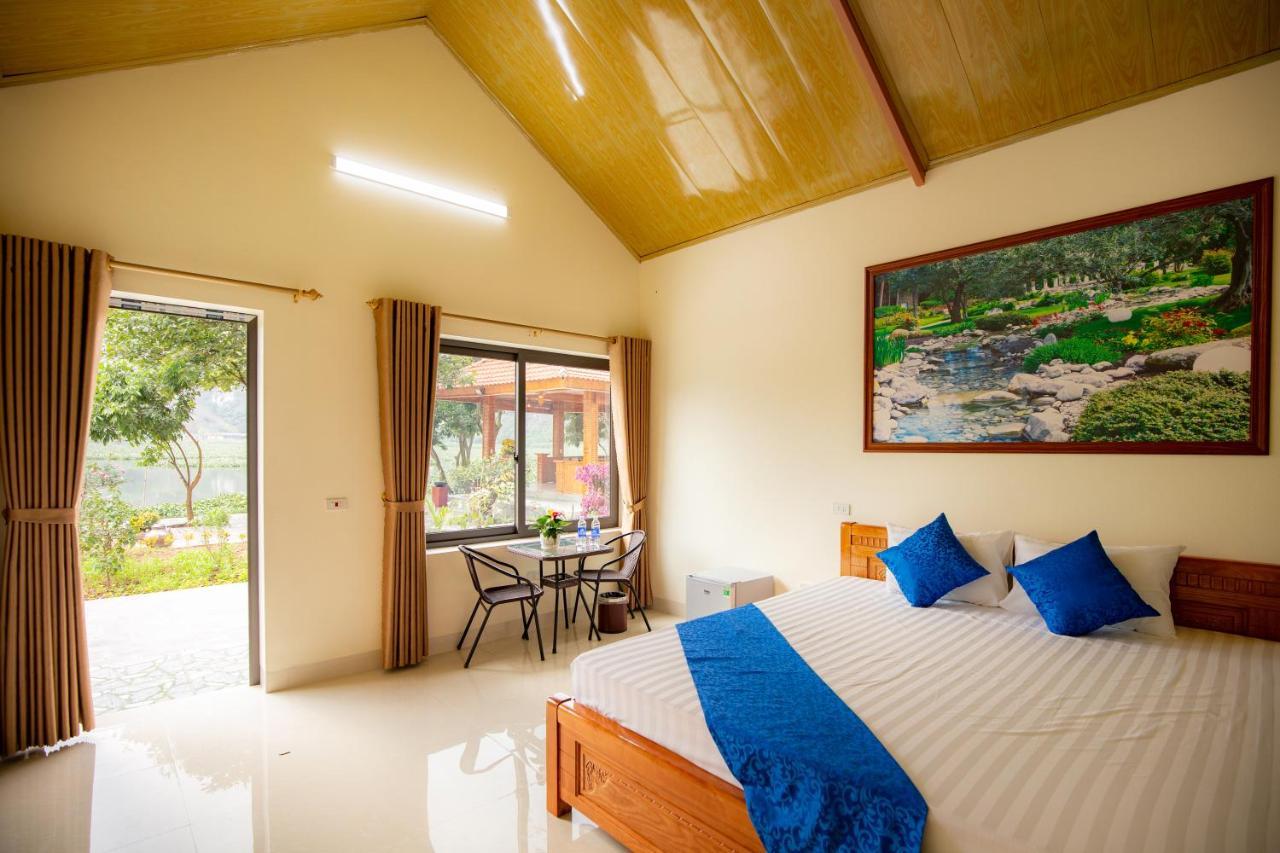 Serena Riverside Homestay - Trang An Ninh Binh Eksteriør billede