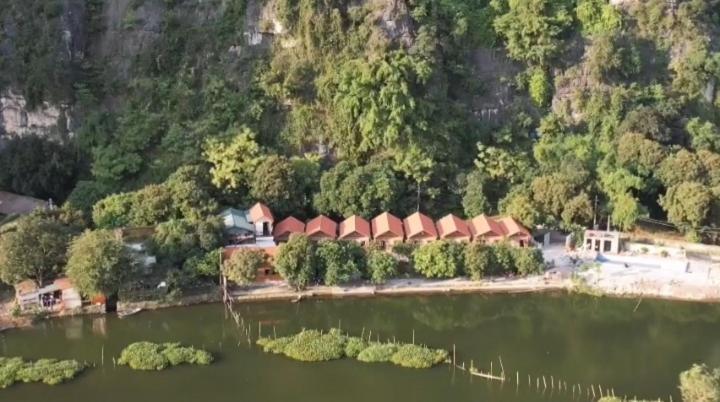 Serena Riverside Homestay - Trang An Ninh Binh Eksteriør billede