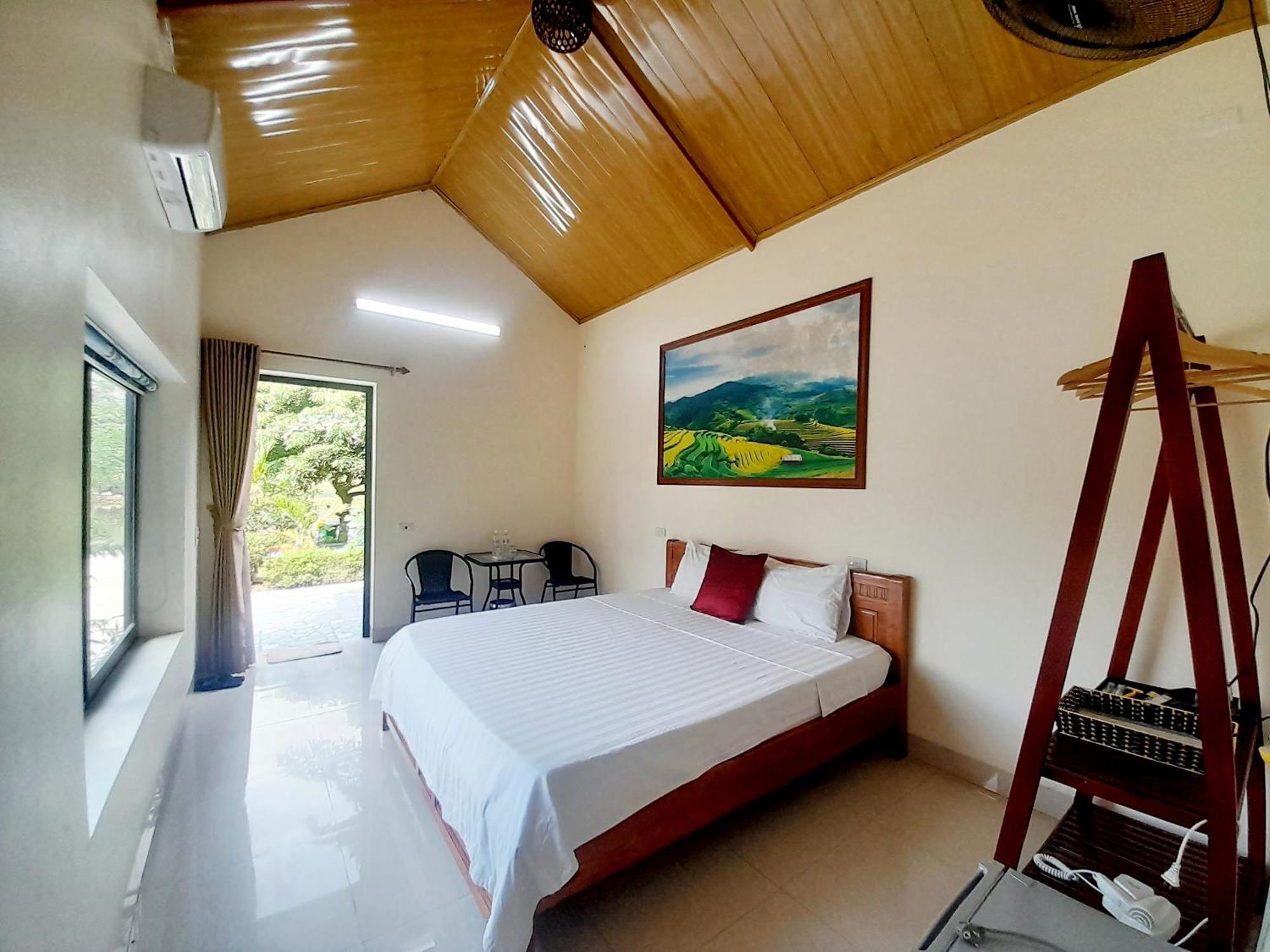 Serena Riverside Homestay - Trang An Ninh Binh Værelse billede