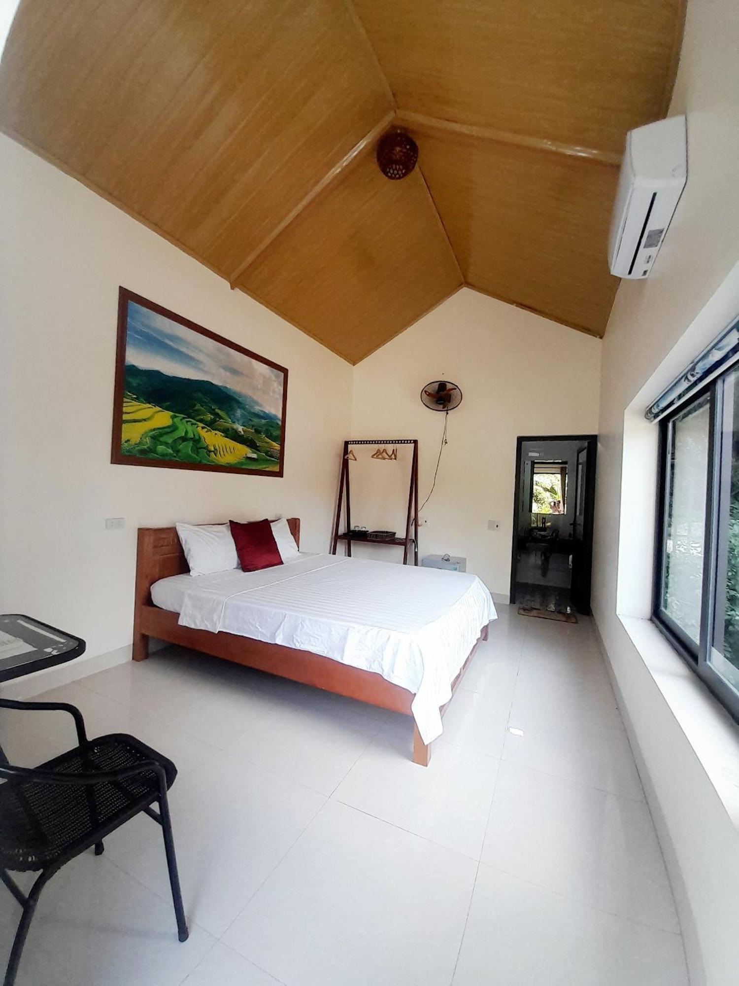Serena Riverside Homestay - Trang An Ninh Binh Værelse billede