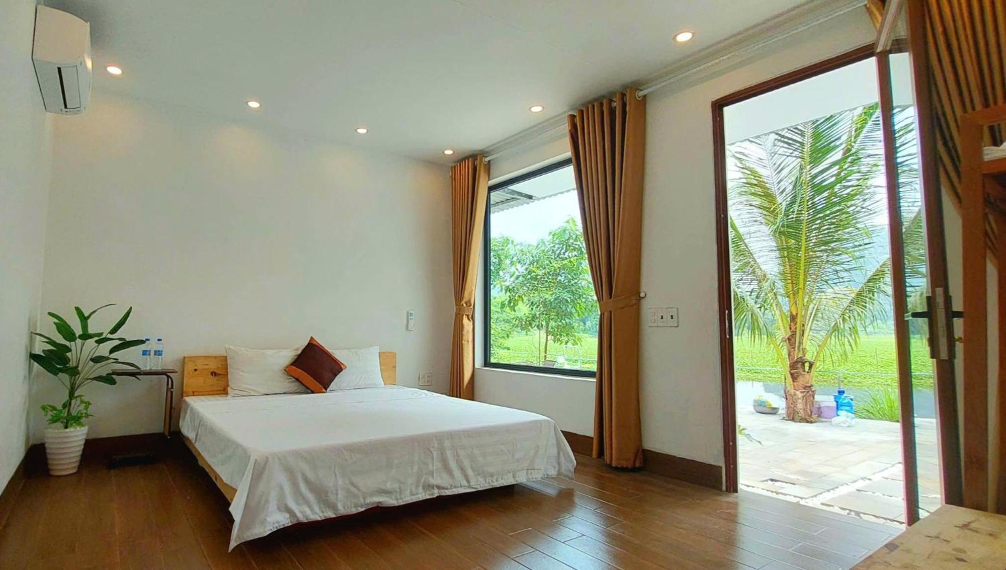 Serena Riverside Homestay - Trang An Ninh Binh Eksteriør billede